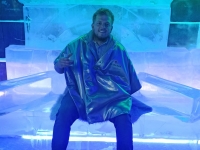 "Ice Bar" + "Karlovy Lazne" Disco Club